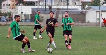 Gölcükspor son dakikada güldü  1-0
