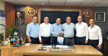 Türk Harb-İş’te  emeklilik töreni   