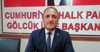 ‘Gölcük’ümüzün kalıcı  projelere ihtiyacı var’   