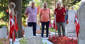 Asker arkadaşları Gez-Gör’e katıldı