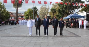 Gaziler Günü kutlandı