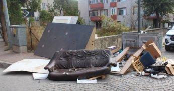 Evsel atık sorununa çözüm gerekli