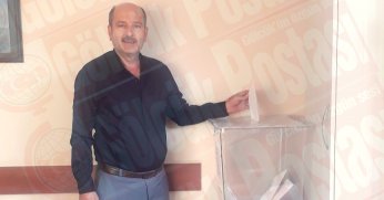 AK Parti Gölcük’te delege seçimleri 