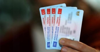 Ehliyetlerin yenilenmesi için son başvuru tarihi 31 Aralık