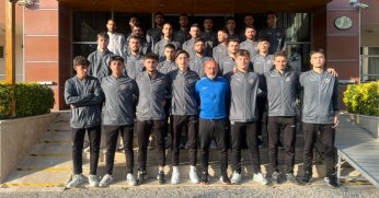 Harb-İşspor’dan teşekkür