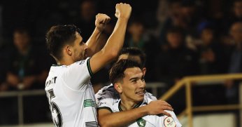 Kocaelispor kazanmayı bildi  0-2