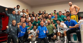 Kocaelispor’da keyifler yerinde