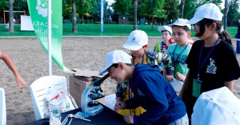 Körfez’deki doğal yaşamı incelediler
