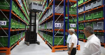 Lisanslı depolar gıda arz güvenliğinde kritik rol oynuyor