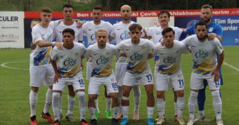 Belediye Derincespor puanla döndü