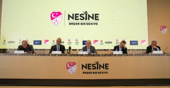 2 ve 3. Lig'in yeni Sponsoru Nesine oldu