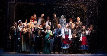 Şehir Tiyatroları 10 Ekim’de perde açacak