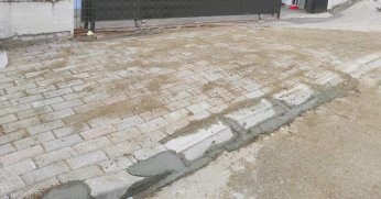 Gölcük’te çalışmalar hızla devam ediyor