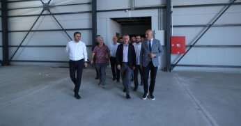 ‘Kocaeli su sporlarının yeni merkezi oluyor’