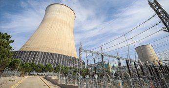 Elektrik üretimi temmuzda yüzde 8,22 arttı