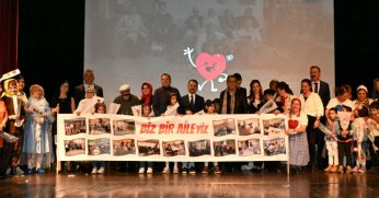 Dünya Yaşlılar Günü etkinliği beğeni topladı