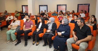 Çınar Akademi velilerle tanıştı