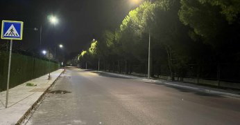 Prestij caddelere bir yenisi eklendi