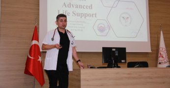 Göreve yeni başlayan pratisyen hekimlere eğitim