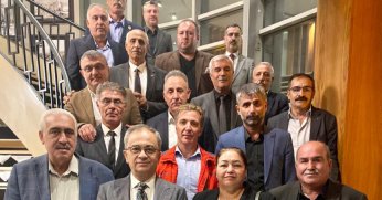 ‘Birlik, beraberliğimiz güçlenerek sürecek’