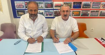 Tekin Uygur’dan Derince Birlikspor’a destek