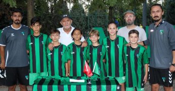 Kocaelispor altyapısı güçleniyor