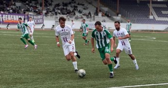 Gebzespor takıldı 0-0