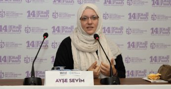 ‘Edebiyat bize ilk yardım gibi çare olur’