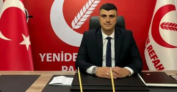 YRP Gölcük’te yeni başkan Çavdar