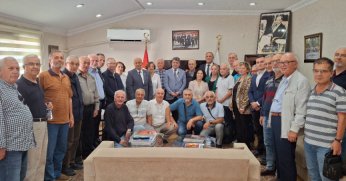 Kanko’dan TEMAD Gölcük’e ziyaret