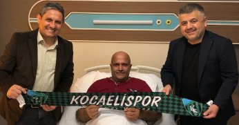 Recep Durul’un keyfi yerinde