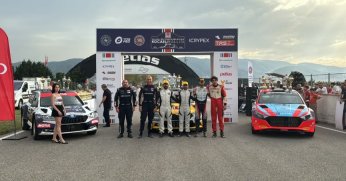 Kocaeli Rallisi sonuçlandı