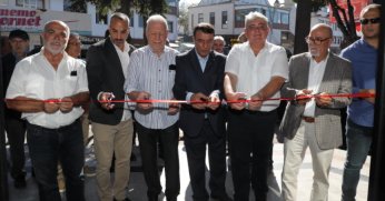 Durak’tan kişisel resim sergisi