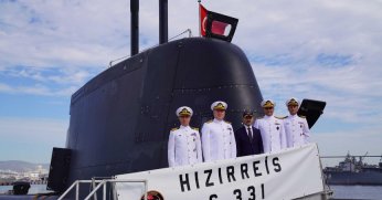 Vali Aktaş, Gölcük Tersane Komutanlığı’nı ziyaret etti