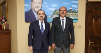 Talus, Gölcük ilçe başkan adayını açıkladı