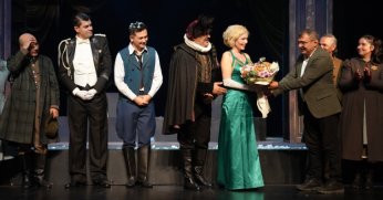 Şehir Tiyatroları yeni sezona merhaba dedi