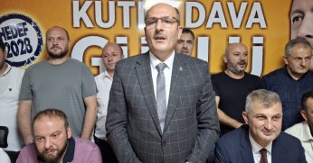 ‘Kocaeli’ye damga vuran kongre yapacağız’