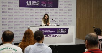  ‘Farklı düşüncedeki kitapları okumalıyız’