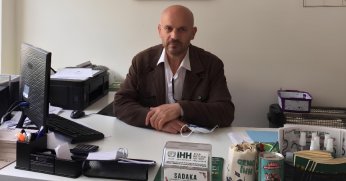 ‘Gölcük’e yeni hizmet binası kazandırıyoruz’