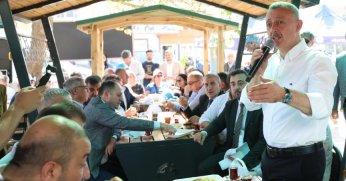 ‘Kırsala göç sözde kalsın istemiyoruz’