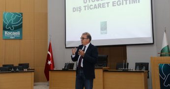 KOTO’dan ‘Uygulamalı Dış Ticaret Eğitimi’