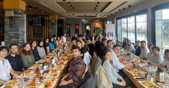 Genç-İMO, tanışma kahvaltısında buluştu