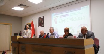 KOÜ’de elektronik atık paneli