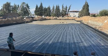 Kocaeli’den Hatay’a 12 derslikli okul