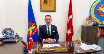 ‘Kurumumuz gençlerle daha da güçlenecektir’