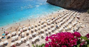 2. çeyrekte yurt içi turizme 103,1 milyar TL harcandı