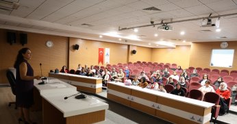 Meme kanseri farkındalık eğitimi