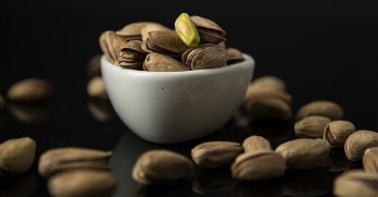 Antep fıstığı, dünyanın en iyi 2. kuruyemişi seçildi