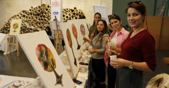 SEKA Kağıt Müzesi’nde sanat dolu bir gün