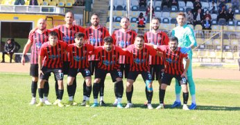 Gölcükspor’un zirve keyfi 0-2